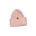 Britt's Knits Beanie Hat: Pink Accessories