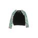 Speedo Rash Guard: Black Sporting & Activewear - Kids Girl's Size Medium