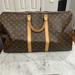 Louis Vuitton Bags | Excellent Condition Louis Vuitton Keep All 55 Classic Monogram | Color: Brown/Cream | Size: Os