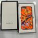 Gucci Other | Gucci Phone Case Iphone 8plus | Color: Orange/Pink | Size: Os