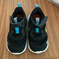 Nike Shoes | Boys Nike Tennis Shoes | Color: Black/Blue | Size: 8b