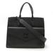 Louis Vuitton Bags | Louis Vuitton Lockme Tote Mm Soft Grained Calfskin 2way Hand Bag | Color: Black/Brown | Size: Os