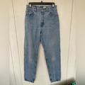 Levi's Jeans | Levi’s 550 Relaxed Fit Tapered Leg Jeans Size 9 Juniors | Color: Blue | Size: 9j