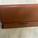 Burberry Accessories | Authentic Burberry Glasses Case! Unisex. Never Used. Open To Offers. | Color: Brown/Tan | Size: Os