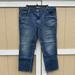 Levi's Jeans | Levi's Big & Tall Jeans 559 Relaxed Fit Straight Stretch Men’s Size 48x32 | Color: Blue | Size: 48