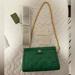 Gucci Bags | Gucci Gg Matelass Small Bag (Green, Nwt) | Color: Black/Gold/Green/Red | Size: Os