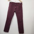 Levi's Jeans | Mens Purple Levis 511 Jeans Size 32x32 | Color: Purple | Size: 32x32