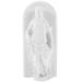 Veiled Girl Models Home Figure Ornaments Sculpture Crafts Decoration Resin Desktop