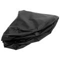 Grill Cover for Outdoor Grill Camping Grills Grill Covers Bbq Cover 210d Furniture Cover Bbq Barbecue Grill Cover Rainproof Dustproof UV Small Round Table Cover Anti-UV Oxford Cloth