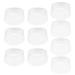 10pcs Hat Inner Holder Baseball Hat Inner Stand Adjustable Hat Insert Supports