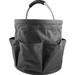 Large Capacity Storage Bag Tools Holder Garden Pouch Container Kit Tote Oxford Cloth Aluminum Outdoor Picnic Basket Man