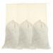 6 Pcs Drawstring Filter Bag Medicine Pouches Soup Bags Coffe Filters Cloth Mesh