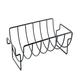 Sueyeuwdi Bbq Rib Rack For Or Grill Sturdy And Non Stick Can Be Used For Grills Grilled Chicken Rack Holds Up To 5 Small Ribs Grilled Meats And Bbq Gifts Bbq Grill Bbq Accessories Kitchen Gadgets