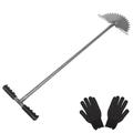 Lawn Half Moon Trimmer Gloves Trimmer Edging Blade Ho Pro Pruning Landscaping Equipment Work