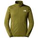 The North Face - Quest Fullzip Jacket - Fleecejacke Gr L oliv