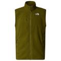 The North Face - 100 Glacier Vest - Fleeceweste Gr XS oliv