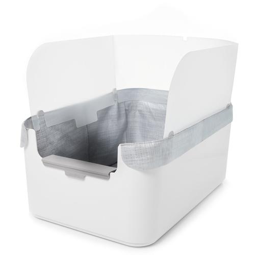 Modkat Tray Katzentoilette - Toilette weiß