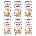 Walkers Shortbread – Festive Shortbread Scottie Dogs 125g - Pack of 6