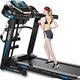 Home Treadmill,Electric Treadmills,Home Multifunctional Fitness Equipment,Aerobic Exercise Walking Machine,with Treadmill Indoor Intelligent Fitness Multifunctional Combined Equipment