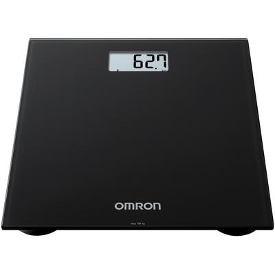 Personenwaage OMRON "OMRON HN300T2 Intelli IT" Personenwaagen schwarz mit kostenloser App