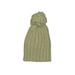 Beanie Hat: Green Accessories - Kids Boy's Size Small