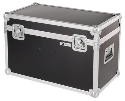 Roadinger Flightcase 2x TMH-X4