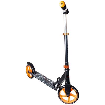 Scooter MUUWMI "Aluminium 200 mm" orange Cityroller