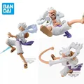 BANDAI-Figurines d'action originales One Piece Land of Wano BP DXF KOA Luffy Gear 5 Intérieur a