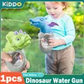 Pistolet à eau de dessin animé pour enfants animaux dinosaures pistolets de plage de sable