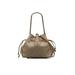 Louis Vuitton Leather Bucket Bag: Brown Bags