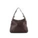 Gucci Leather Hobo Bag: Brown Bags