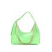 Givenchy Leather Shoulder Bag: Green Bags