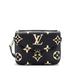 Louis Vuitton Leather Crossbody Bag: Black Bags