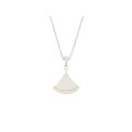 Bvlgari Necklace: White Jewelry