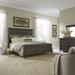 Lark Manor™ Arianni Panel Bed, Dresser & Mirror Wood in Brown | Queen | Wayfair 28FE3BAD1833429AB7105F48CA42948B