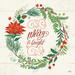 The Holiday Aisle® Holiday Joy VI - Graphic Art Paper in White | 36 H x 36 W in | Wayfair DC74CA95D3D64663A68F58E726684B0D