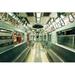 Ebern Designs 1963 NYC Subway by Katherine Gendreau - Wrapped Canvas Photograph Canvas | 12" H x 18" W | Wayfair 2DC6413518E44317A709B95639146BF7