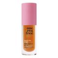 one.two.free! - Fase 3: Cura Shine Bright Lip Oil Olio per le labbra 5 ml Corallo unisex