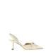 Hedera Pointed Toe Pumps