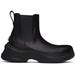 Leather Chelsea Boots