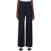 Navy Paris Tailored Trousers