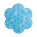 Bath Massage Pad Silic1 Suction Cup Bathroom Shower Mat Non-slip Foot Wash Back Massage Cushion New