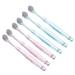 Toothbrush 6 Pcs Travel Toothbrushes Soft Bristle for Adults The