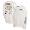 "NBA Nike Team 31 Club Fleece Crew Sweatshirt - Youth - unisexe Taille: Yth S"