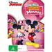 Mickey Mouse Clubhouse: A Valentine Surprise For Minnie DVD