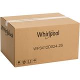 Whirlpool Sealed Burner Head Part # WP3412D024-26