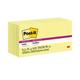 Post-it Pads in Canary Yellow 1.88 x 1.88 90 Sheets/Pad 10 Pads/Pack