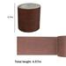 Woodgrain Repair Tape Patch Wood Textured Furniture Adhesive Tape Strong Stickiness Waterproof New