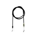 RAParts 946-0935A Drive Cable 74-inch 290-984 Fits MTD Lawn Tractors 13A-344-118 Fits Troy-Bilt