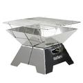 HAKONG furnace Steel Barbecue BBQ Stainless Steel Barbecue BBQ Portable barbecue AYUMN Party BUZHI BBQ Durable Portable Stable BBQ Durable QISUO Steel Stable BBQ Picnic.